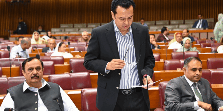 ایوان بالا نے نیشنل فوڈ سیفٹی اتھارٹی آرڈیننس 2025 میں کی میعاد میں 120 دن کی توسیع کی قرارداد منظور کرلی