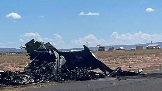 Medical plane crashes in Arizona, US, killing 4