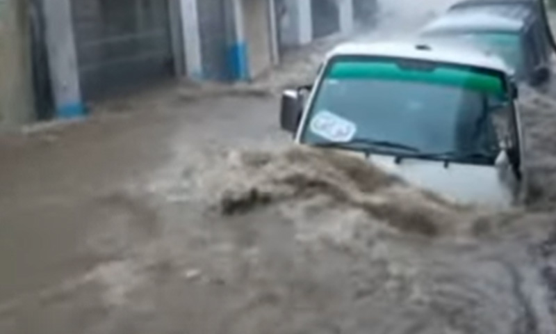 بونیر کے بعد صوابی میں بھی کلاؤڈ برسٹ اور لینڈ سلائیڈنگ نے تباہی مچا دی ، 15 افراد جاں بحق