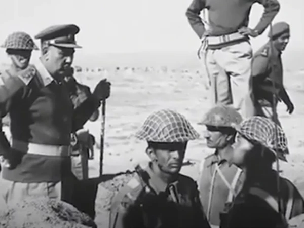 جنگ کے 6 ویں روز کیپٹن اسلام احمد خان، میجر فخر عالم خان، میجر محمد منیر خان، میجر محمد سرور اور کیپٹن خالد حمید لودھی نے جوانمردی سے لڑتے ہوئے جام شہادت نوش کیا