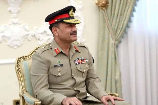 فیلڈ مارشل سید عاصم منیر ایران کے سرکاری دورہ پر روانہ