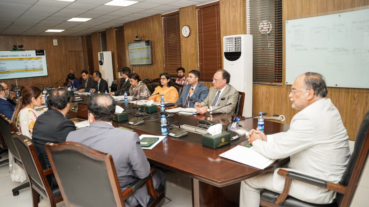 Ahsan Iqbal