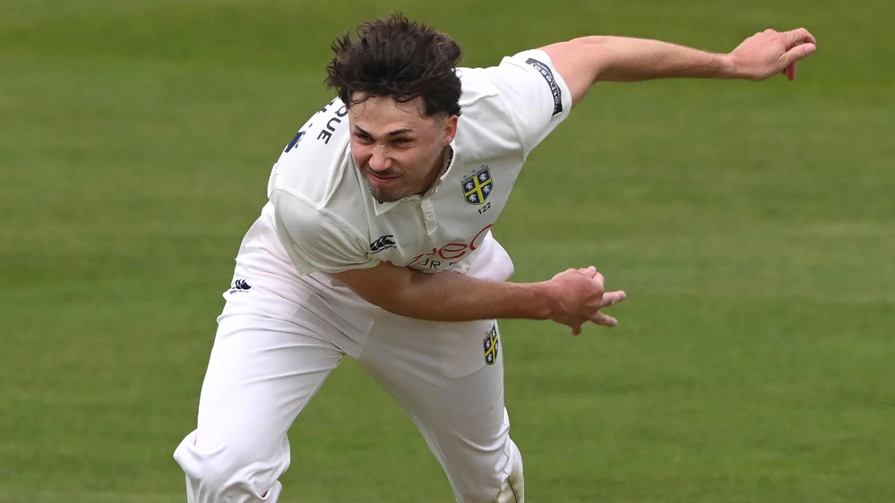 All-rounder Paul Coughlin