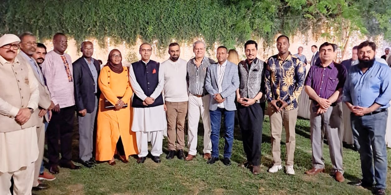 Ambassador Hamid Ali Asghar
