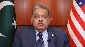 Ambassador Rizwan Saeed Sheikh