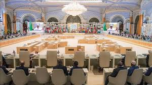 Arab Islamic Ministerial Committee