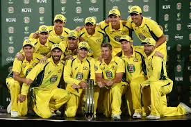 Australia men's national cricket team