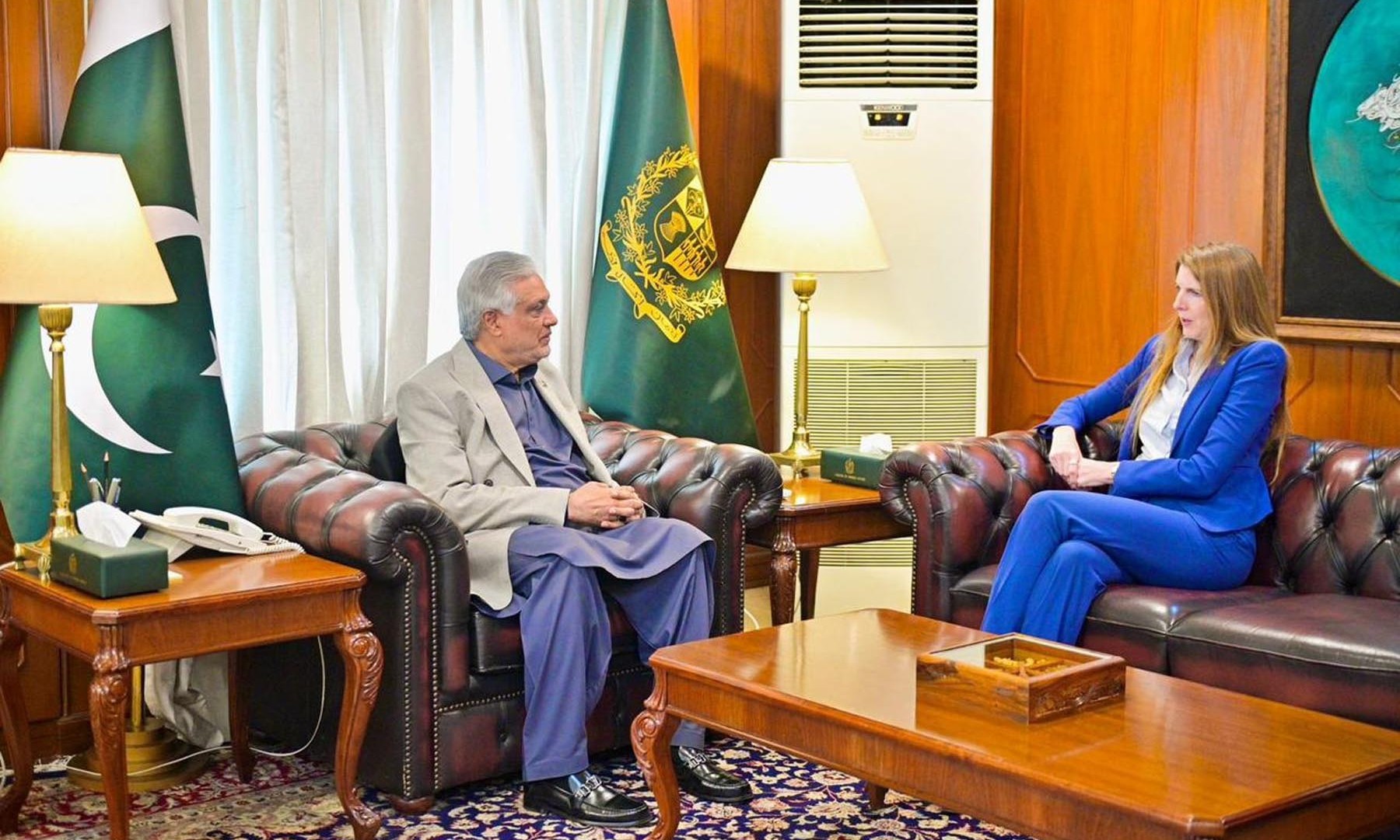 British High Commissioner