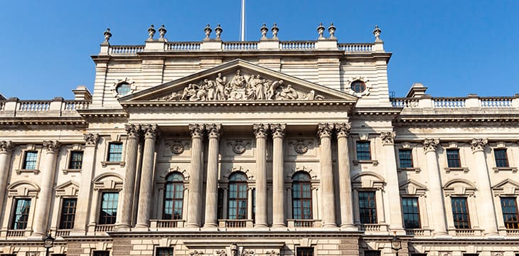 British Treasury