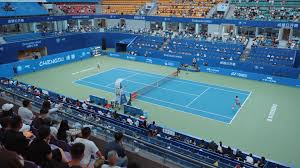 Chengdu Open Tennis Tournament