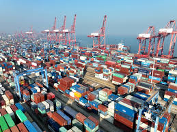 China's exports