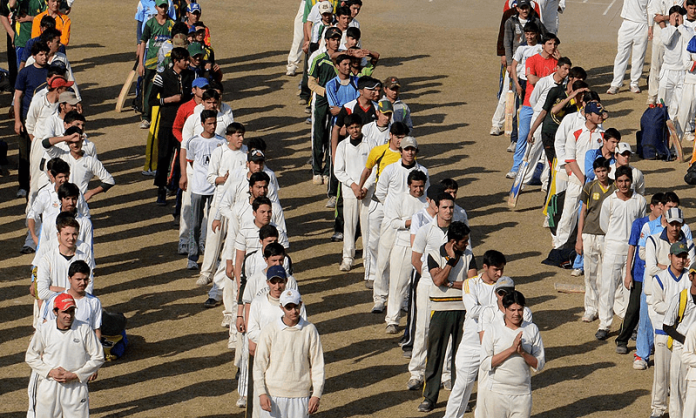 Cricket Talent Hunt Program