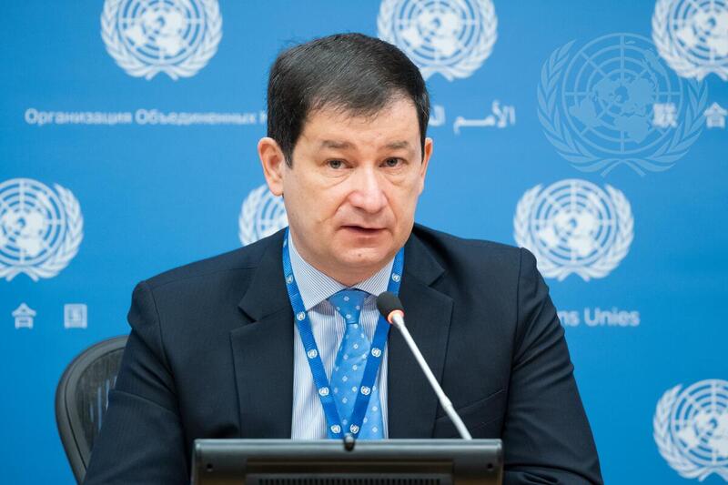 Dmitry Polyansky