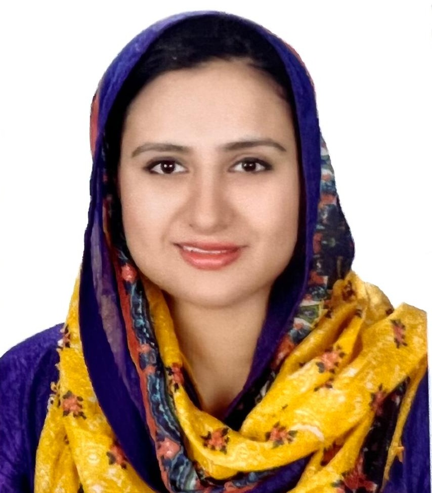Dr. Urooj Yasir Khan