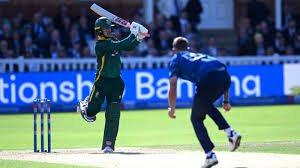 England vs South Africa