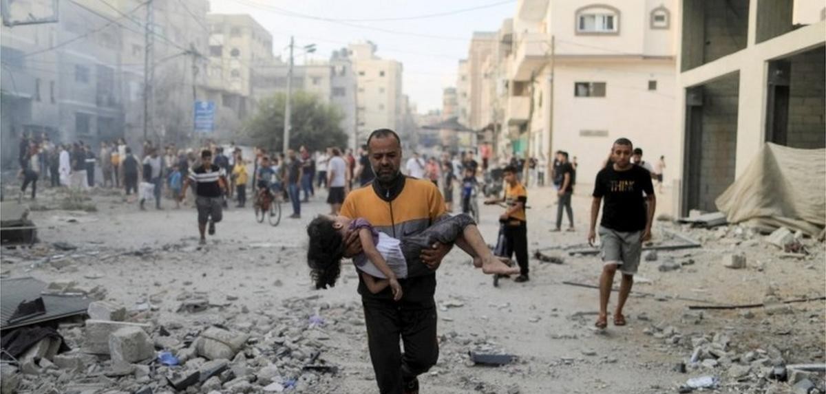 Israeli aggression