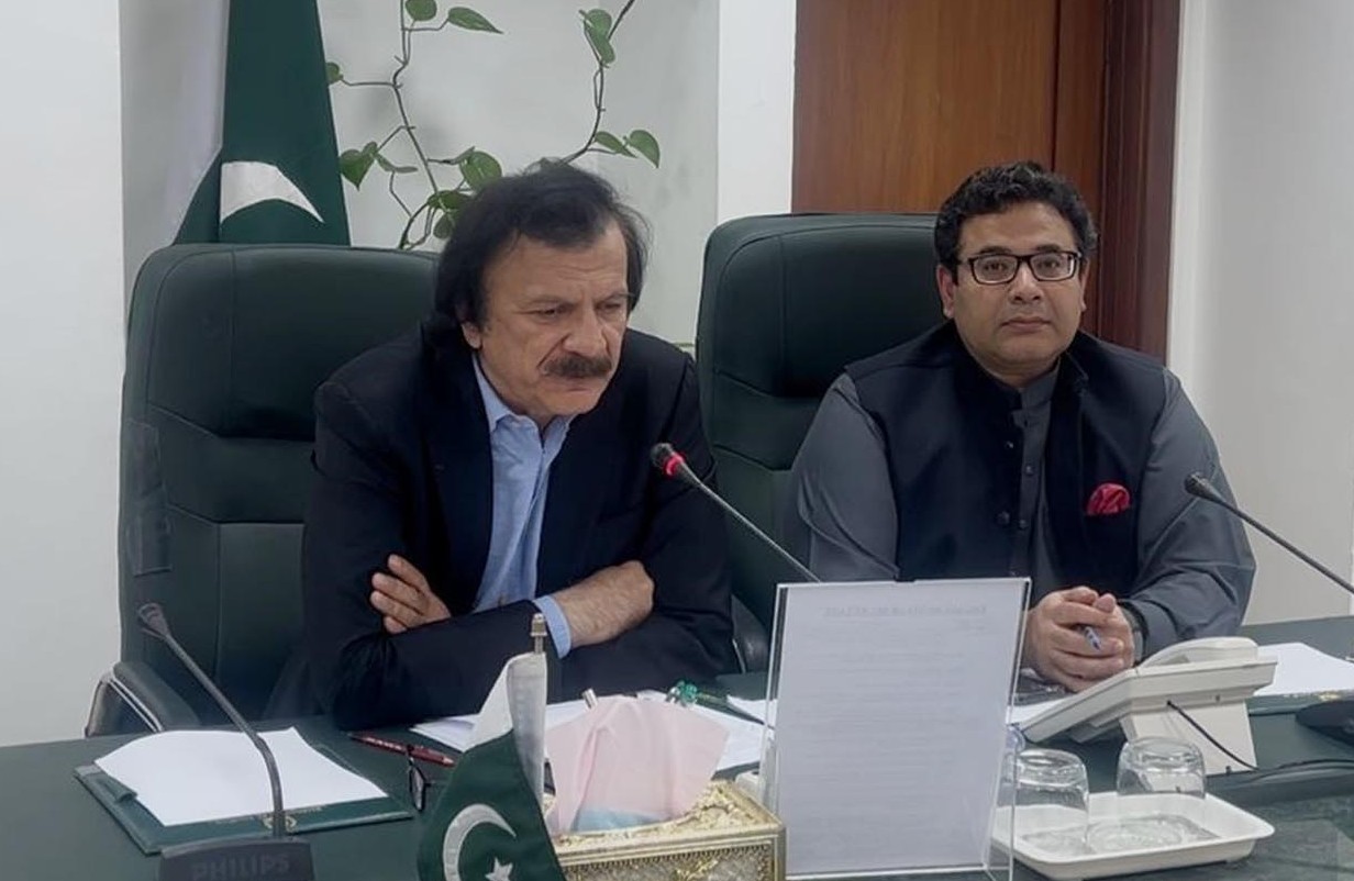 Haroon Akhtar Khan