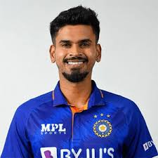 Indian cricketer Shreyas Iyer