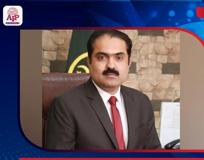 اونچے درجے کے سیلاب کی وارننگ،3 لاکھ25 ہزار کیوسک پانی گنڈا سنگھ سے گزر رہا ہے،عرفا ن علی کاٹھیا