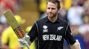 Kiwi star batsman Kane Williamson