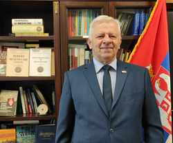 Serbian Ambassador