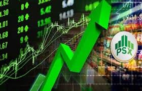 Bullish trend in Pakistan Stock Exchange