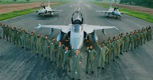 Pakistan Air Force