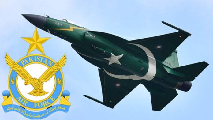Pakistan Air Force