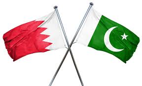 Pakistan and Bahrain