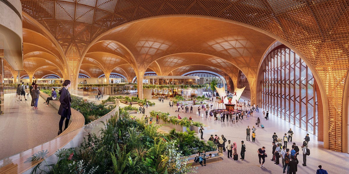 Phnom Penh's new airport, Takua Pa International Airport