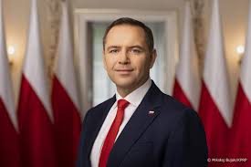 Polish President Karol Noworski
