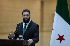 President Ahmad al-Sharia