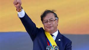President Gustavo Petro