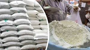 Price of flour