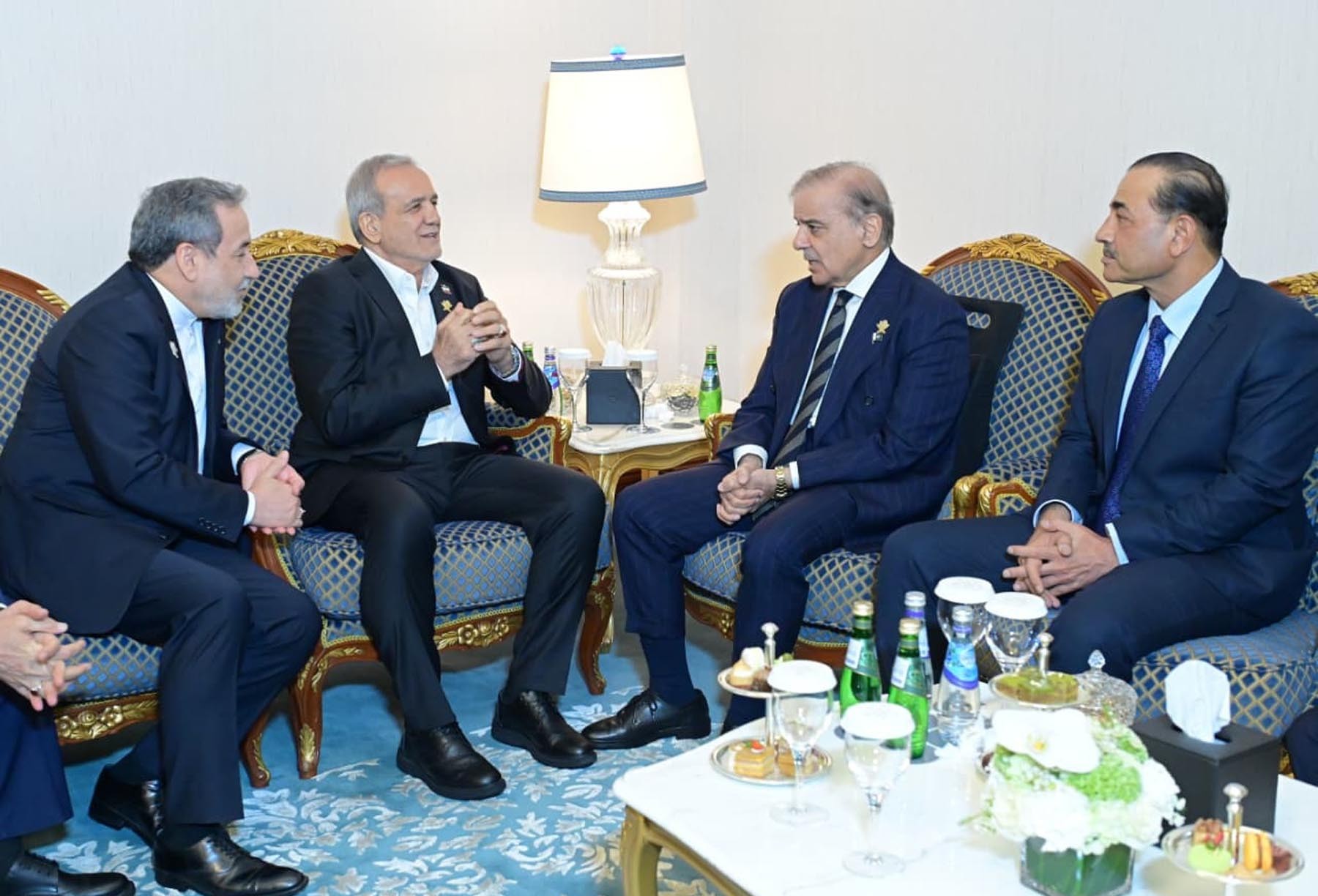 Prime Minister Shahbaz Sharif