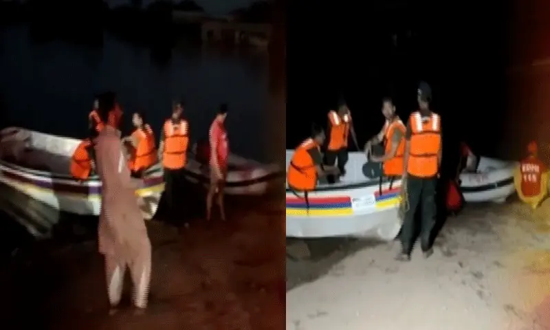 Rescue operation intensifies