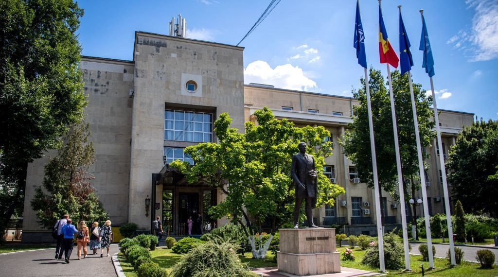 Romanian Ministry of Foreign Affairs
