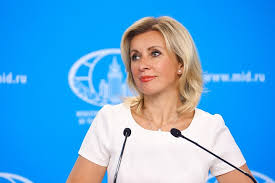 Maria Zakharova