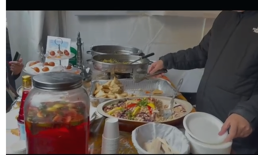 Mega Cuisine Festival