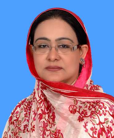 رکن قومی اسمبلی شگفتہ جمانی کی زیر صدارت قائمہ کمیٹی برائے مذہبی امور اور بین المذاہب ہم آہنگی کا اجلاس