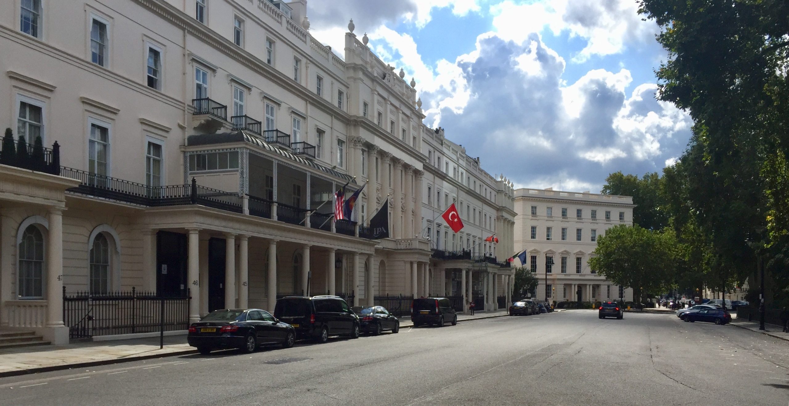 The UK's Royal College of Defence Studies