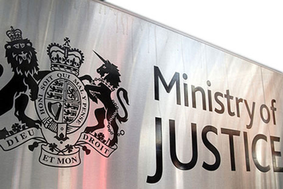 UK Ministry of Justice