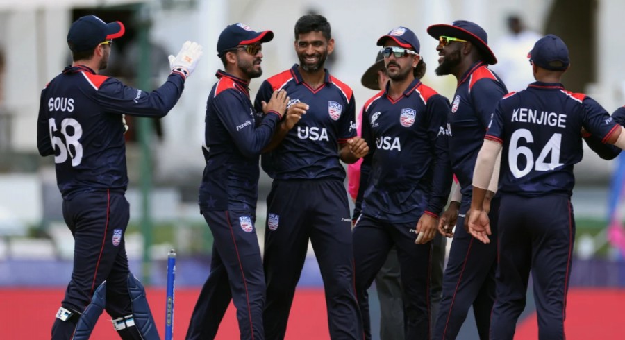 USA Cricket