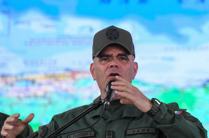 Venezuelan Defense Minister