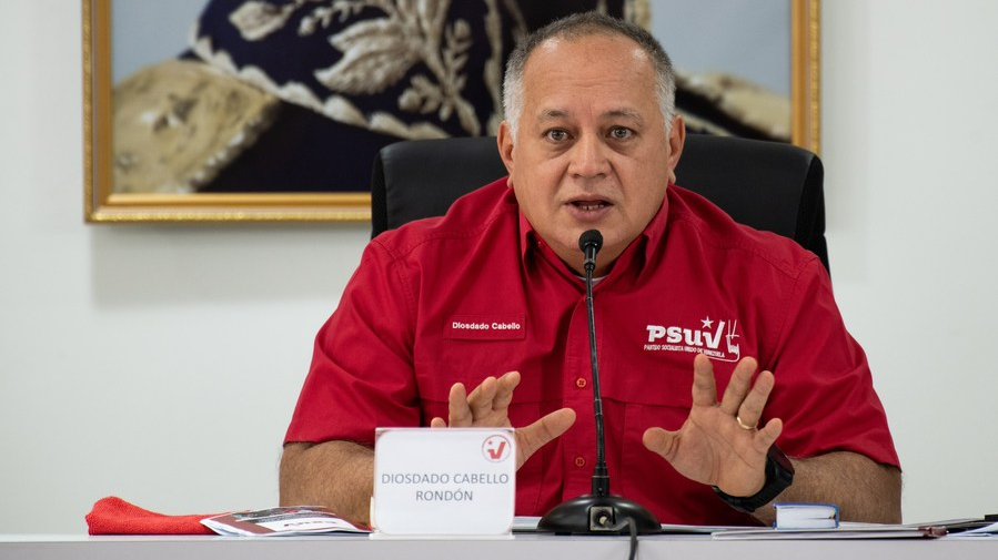Venezuelan Interior Minister