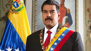 Venezuelan President Nicolas Maduro