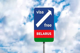 Visa-free program in Belarus