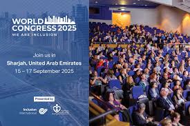 World Congress 2025 in Sharjah