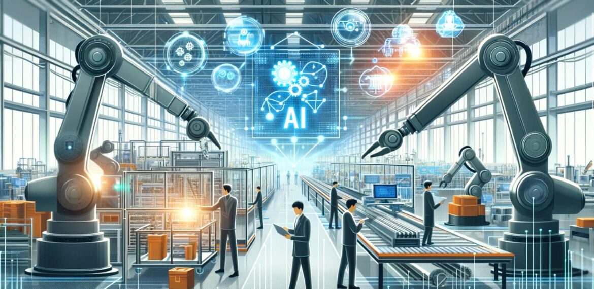 حکومت کا صنعتوں میں مصنوعی ذہانت کے فروغ کیلئے سبسڈی اور ٹیکس چھوٹ دینےپر غور