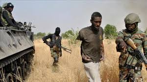 military operation